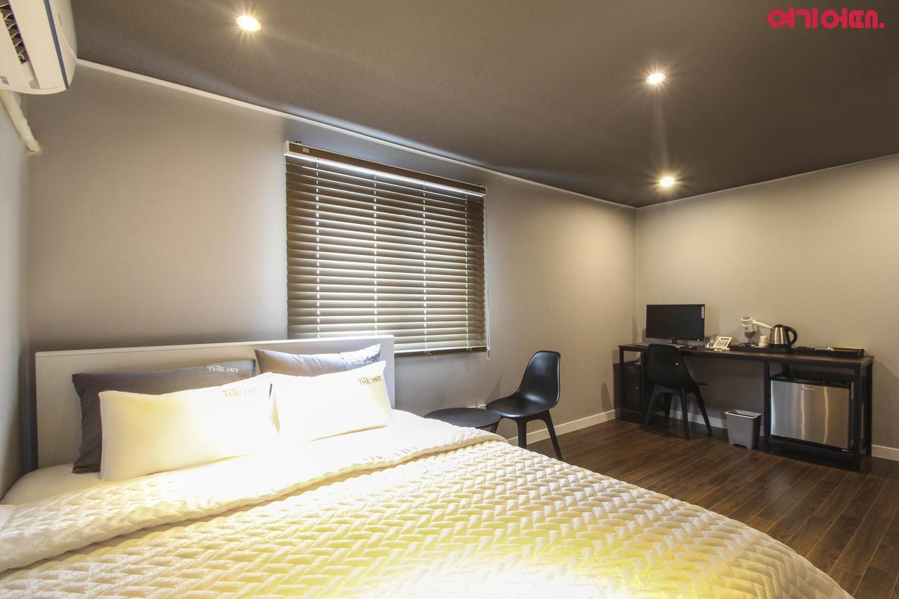 Hotel The Hit Busan Exterior foto