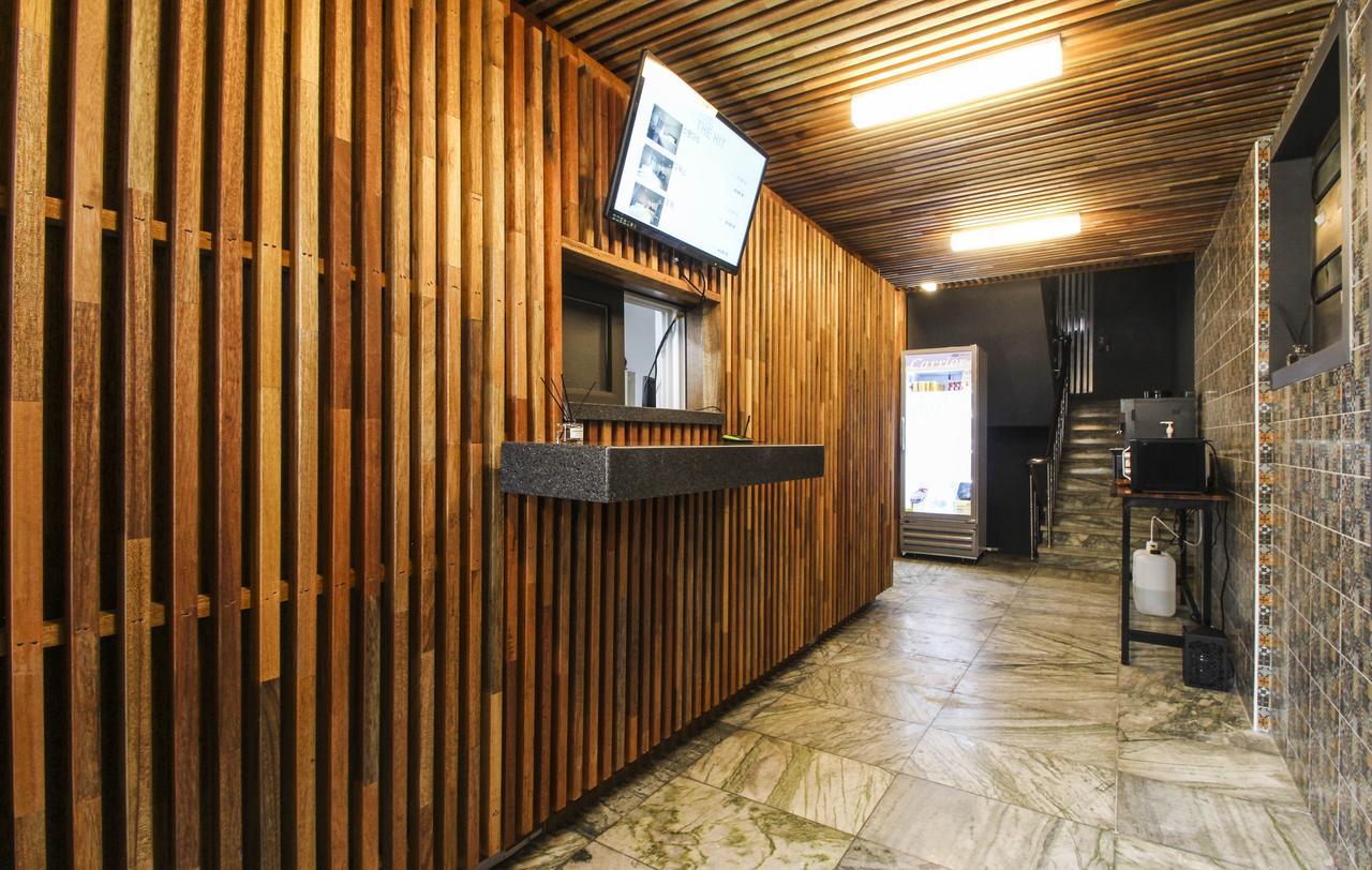 Hotel The Hit Busan Exterior foto